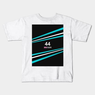 F1 2021 - #44 Hamilton Kids T-Shirt